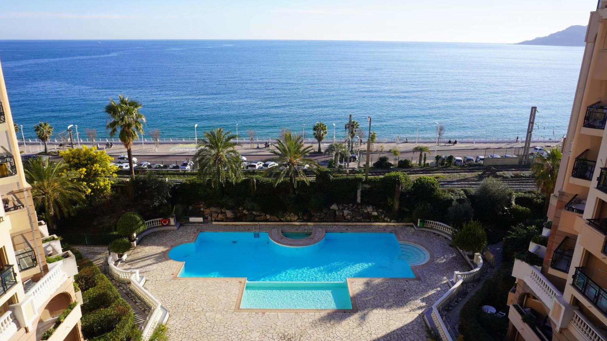 Appartamento 753, 4 Personnes, Vue By Palmazur Cannes